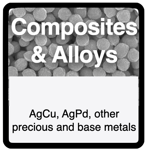 Alloys