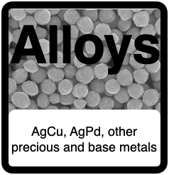 Alloys