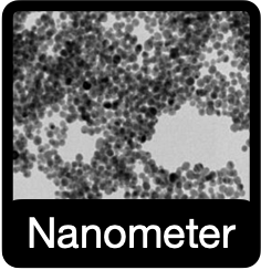 Nanometer powder